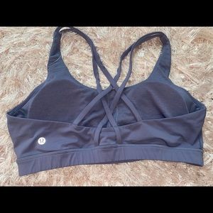 Lululemon Energy Bra size 14